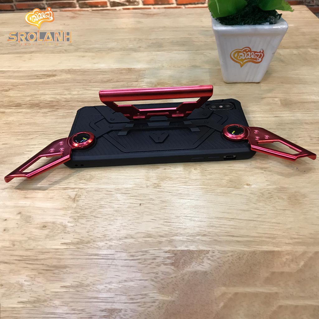 Gaming Creative Case For Iphone X SROLANH